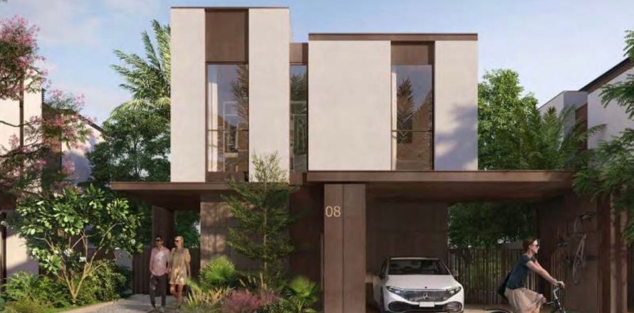 Townhouse in Dubai 3 bedrooms, 168 sq.m. № 58980