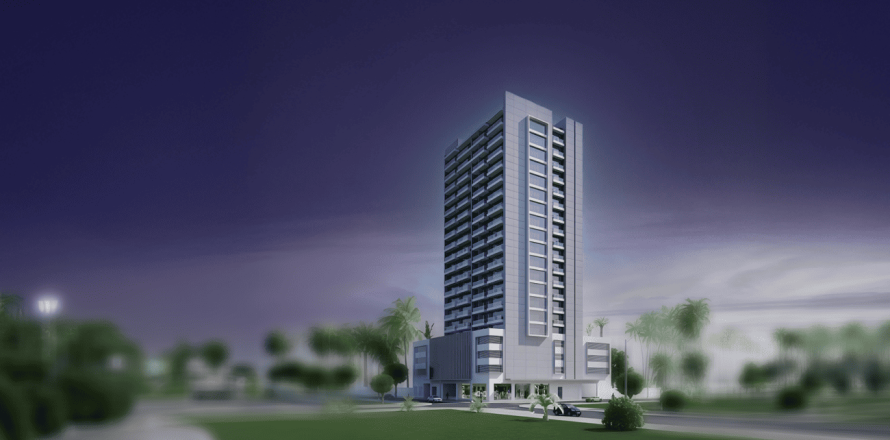 Appartement à Dubai, 1 chambre, 80 m², № 49231