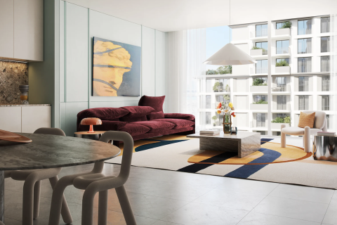 Appartement à Dubai, 3 chambres, 133 m², № 49233 - photo 11
