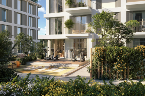 Appartement à Dubai, 3 chambres, 133 m², № 49233 - photo 6
