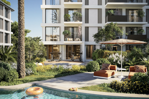 Appartement à Dubai, 3 chambres, 133 m², № 49233 - photo 5