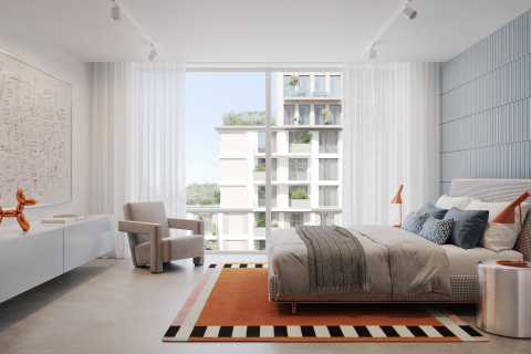 Appartement à Dubai, 3 chambres, 133 m², № 49233 - photo 14