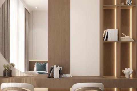 Appartement à Dubai, 2 chambres, 86 m², № 49235 - photo 14
