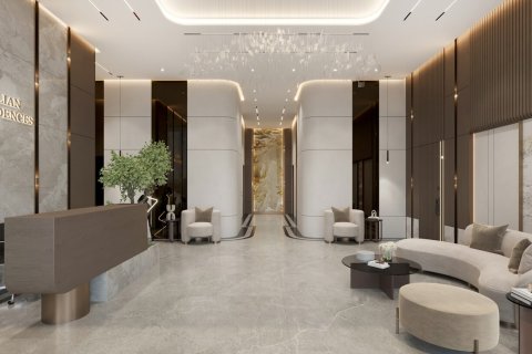 Appartement à Dubai, 2 chambres, 86 m², № 49235 - photo 5