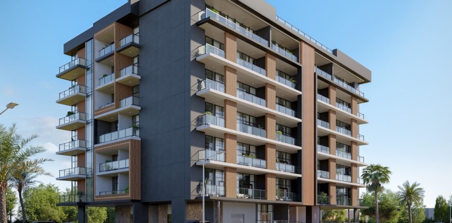 Appartement à Dubai, 2 chambres, 86 m², № 49235