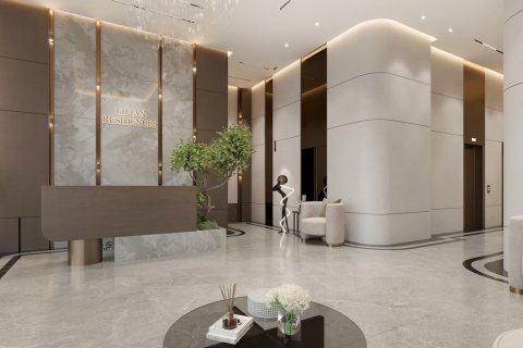 Appartement à Dubai, 2 chambres, 86 m², № 49235 - photo 6