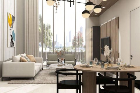 Apartment in Al Furjan, Dubai 1 bedroom, 77.7 sq.m. № 93527