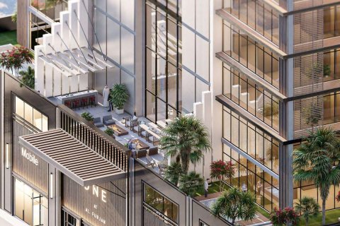 Apartment in Al Furjan, Dubai 1 bedroom, 77.7 sq.m. № 93527 - photo 6