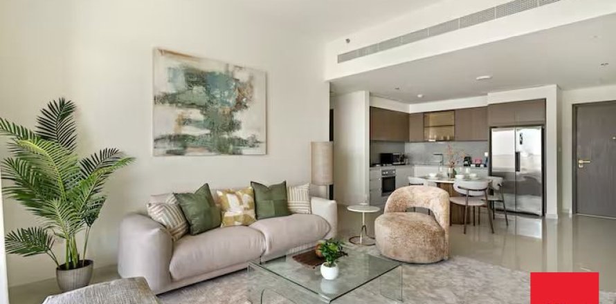 Apartment in Dubai Harbour, Dubai 2 bedrooms, 132.6 sq.m. № 55180
