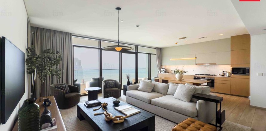 Appartement à Dubai, 3 chambres, 167.2 m², № 55176