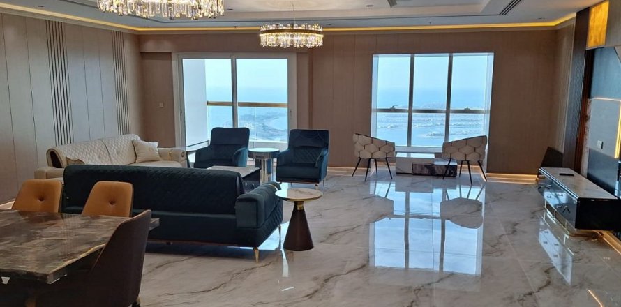 بانتهاوس في مرسى دبي, دبي 4 غرف نوم, 298.4 م² رقم 55178