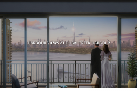 Apartamento en Dubai Healthcare City, Dubai, 3 dormitorios, 160 m², № 54694 - foto 1