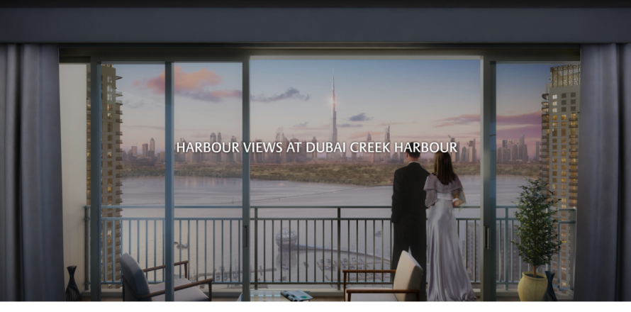Apartamento en Dubai Healthcare City, Dubai, 3 dormitorios, 160 m², № 54694