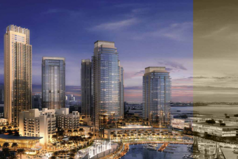Apartamento en Dubai Healthcare City, Dubai, 3 dormitorios, 160 m², № 54694 - foto 3