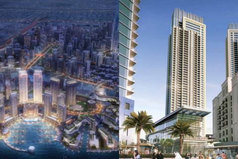 Apartamento en Dubai Healthcare City, Dubai, 3 dormitorios, 160 m², № 54694 - foto 2