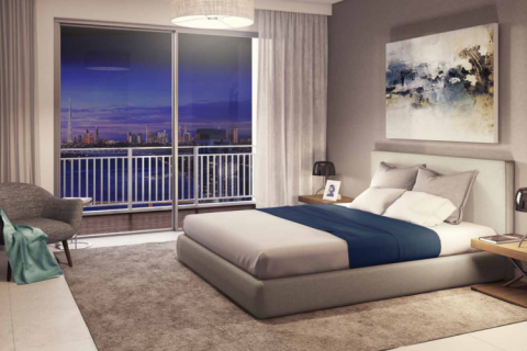 Apartamento en Dubai Healthcare City, Dubai, 3 dormitorios, 160 m², № 54694 - foto 4