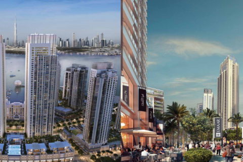 Apartamento en Dubai Healthcare City, Dubai, 3 dormitorios, 160 m², № 54694 - foto 5