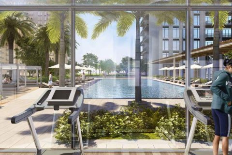 شقة في دبي هيلز استيت, دبي استوديو, 60 م² رقم 54691 - صورة 4