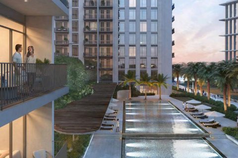 شقة في دبي هيلز استيت, دبي استوديو, 60 م² رقم 54691 - صورة 5