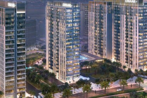 شقة في دبي هيلز استيت, دبي استوديو, 60 م² رقم 54691 - صورة 2