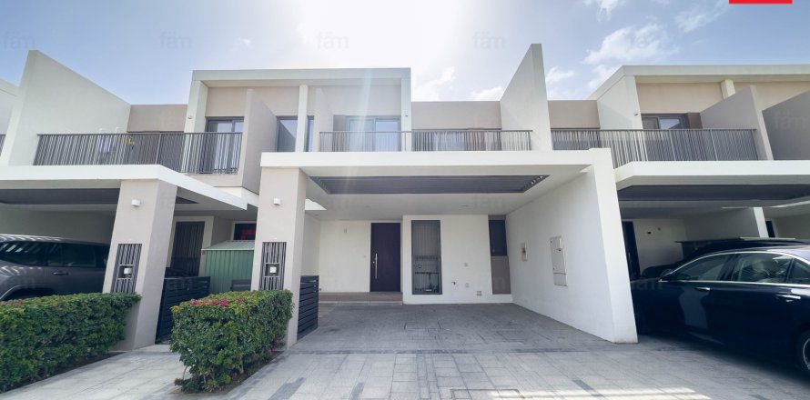Townhouse in Tilal Al Ghaf, Dubai 3 bedrooms, 140.4 sq.m. № 94709