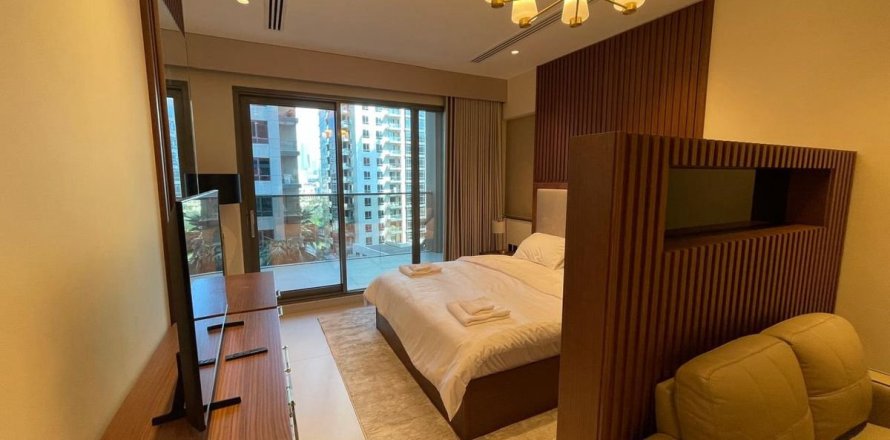 شقة في وسط مدينة دبي, دبي استوديو, 57.1 م² رقم 94710