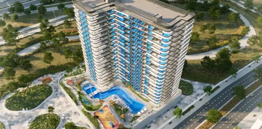 شقة في Dubai Production City (IMPZ), دبي 1غرف نوم, 130.6 م² رقم 94708