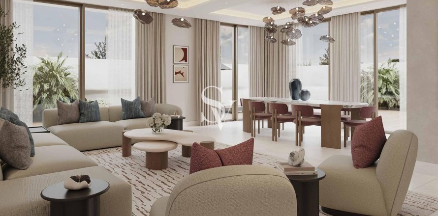 Villa en Dubai South (Dubai World Central), Dubai, 5 dormitorios, 397 m², № 113319