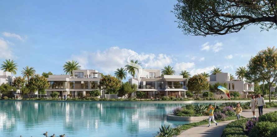 Villa à Dubai, 5 chambres, 998 m², № 113324