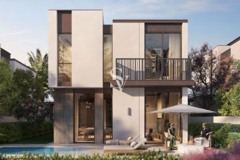 Villa à Dubai Land, Dubai, 5 chambres, 841 m², № 113321 - photo 2