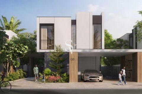Villa à Dubai Land, Dubai, 5 chambres, 841 m², № 113321 - photo 5