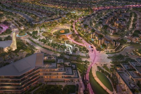 Villa à Dubai Land, Dubai, 5 chambres, 841 m², № 113321