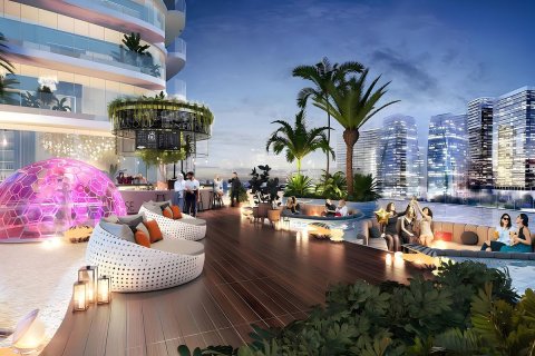 Appartement à Business Bay, Dubai, 3 chambres, 205.1 m², № 133133 - photo 3