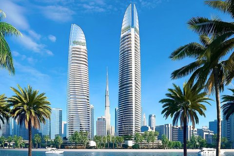 Appartement à Business Bay, Dubai, 3 chambres, 205.1 m², № 133133