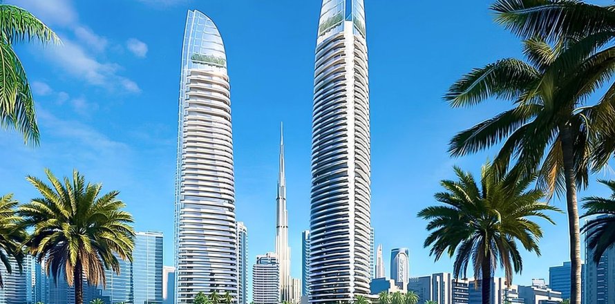 Appartement à Business Bay, Dubai, 3 chambres, 205.1 m², № 133133