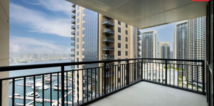 Appartement à Dubai, 2 chambres, 144.8 m², № 133130