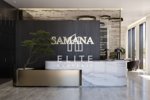 Apartamento en Dubai, 38 m², № 46676 - foto 2