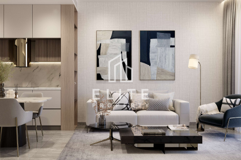 Apartamento en Dubai, 38 m², № 46676 - foto 9