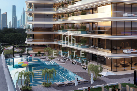 Apartamento en Dubai, 38 m², № 46676 - foto 1