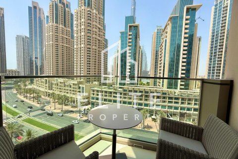 Apartamento en Vida Residence Downtown, Downtown Dubai (Downtown Burj Dubai), Dubai, 3 dormitorios, 187 m², № 46671 - foto 1