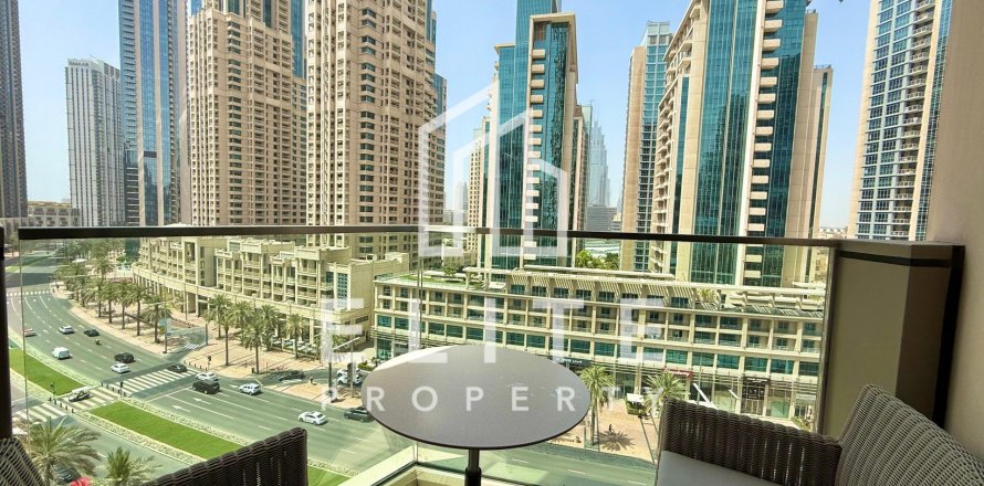 Apartamento en Vida Residence Downtown, Downtown Dubai (Downtown Burj Dubai), Dubai, 3 dormitorios, 187 m², № 46671