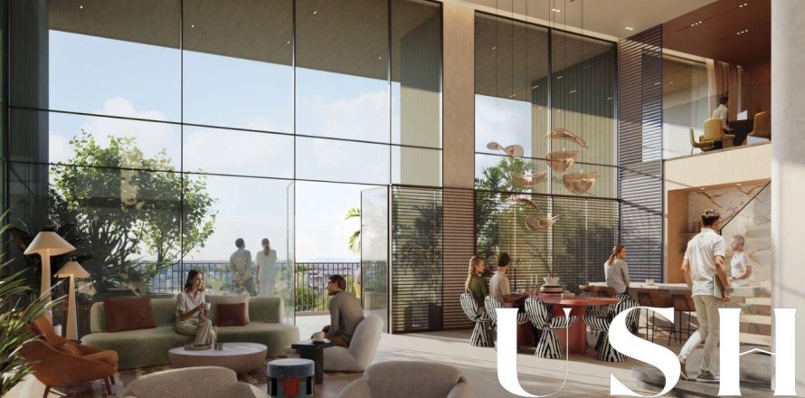 شقة في Dubai Land, دبي 1غرف نوم, 75 م² رقم 46681