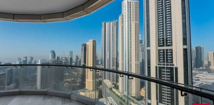 شقة في وسط مدينة دبي, دبي 2 غرف نوم, 163.1 م² رقم 97739