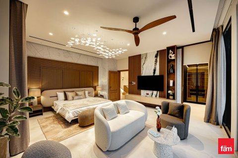 Villa à Dubai, 5 chambres, 602.2 m², № 97686 - photo 14