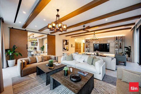 Villa à Dubai, 5 chambres, 602.2 m², № 97686 - photo 4