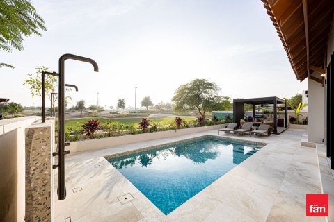 Villa à Dubai, 5 chambres, 602.2 m², № 97686 - photo 23