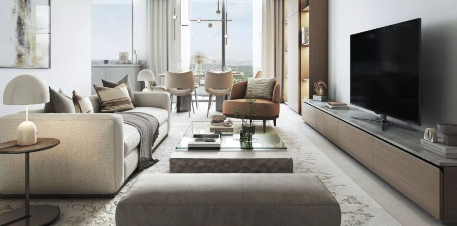 Apartment in Dubai 1 bedroom, 64.9 sq.m. № 97737