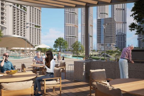 Apartment in Dubai 1 bedroom, 64.9 sq.m. № 97737 - photo 10