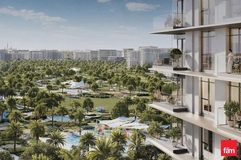 Apartment in Dubai Hills Estate, Dubai 2 bedrooms, 105.7 sq.m. № 97738