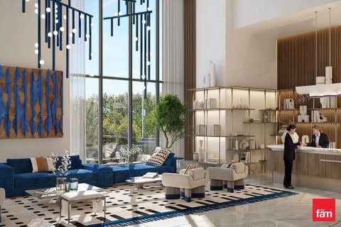 Appartement à Dubai Hills Estate, Dubai, 2 chambres, 105.7 m², № 97738 - photo 2